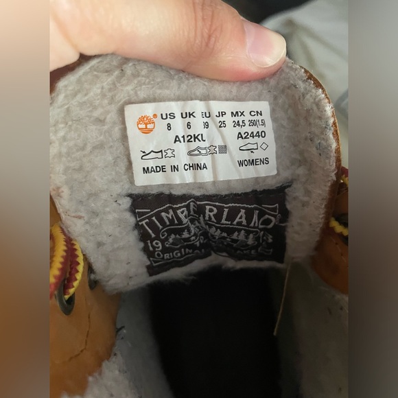 TIMBERLAND PREMIUM WP 6" BOOT women - Picture 6 of 9